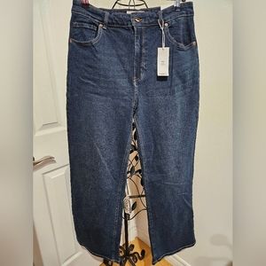 NWT 90‎ hi rise jeans